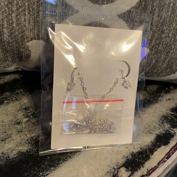 🛍️Breast Cancer Awareness Jewelry Set 🛍️3 for $13🛍️ SALE!! - Picture 3 of 3